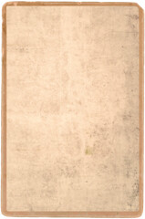 Old poster card background for your design