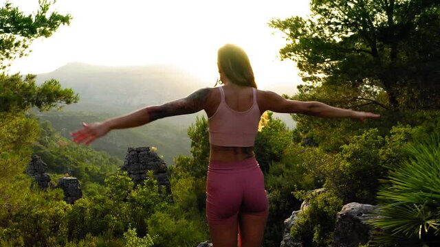 yoga mindfulness pandemic relaxation meditation