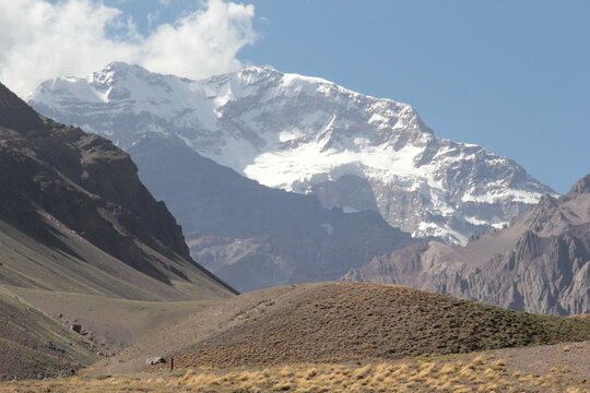 Cerro Aconcagua, Mendoza