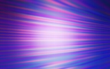 Light Pink, Blue vector pattern with sharp lines. Shining colored illustration with sharp stripes. Pattern for your busines websites.