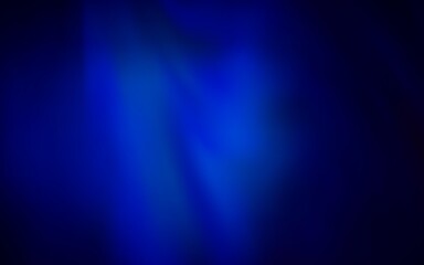 Dark BLUE vector modern elegant backdrop. Shining colored illustration in smart style. Background for a cell phone.