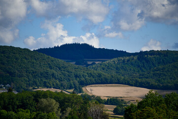 Fototapeta premium Morvan 