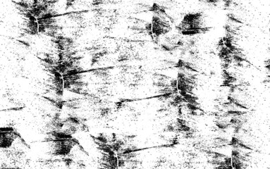 Fototapeta premium Scratched Grunge Urban Background Texture Vector. Dust Overlay Distress Grainy Grungy Effect. Distressed Backdrop Vector Illustration. Isolated Black on White Background. EPS 10.