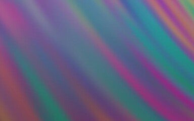 Light Gray vector texture with colored lines. Blurred decorative design in simple style with lines. Pattern for your busines websites.