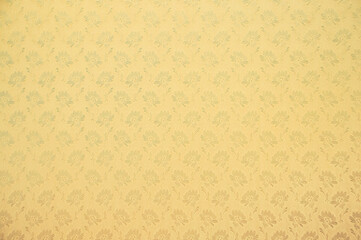 Seamless decorative wallpaper background