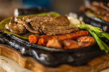 CARNE ASADA