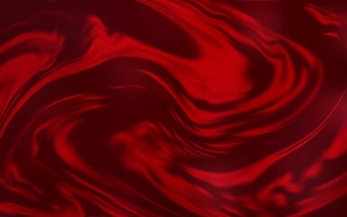 Dark Red vector glossy abstract backdrop. Colorful illustration in abstract style with gradient. Smart design for your work.