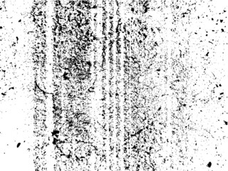 Obraz na płótnie Canvas Grunge background vector distress texture