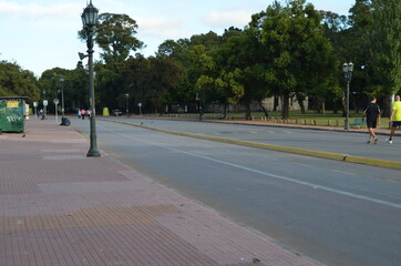 bosques de palermo