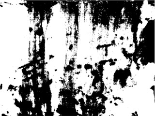 Grunge background vector distress texture