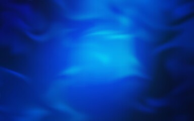 Light BLUE vector abstract blurred layout. Colorful illustration in abstract style with gradient. Background for a cell phone.