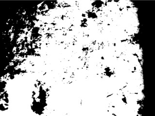 Grunge background vector distress texture