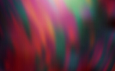 Light Red, Yellow vector blurred shine abstract texture. Colorful illustration in abstract style with gradient. New style for your business design.