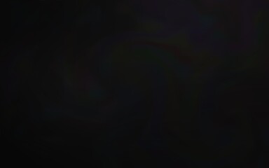 Dark Gray vector colorful abstract background. Colorful illustration in abstract style with gradient. Blurred design for your web site.