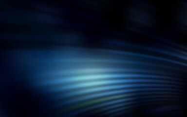 Light BLUE vector pattern with lines. Colorful geometric sample with gradient lines.  Brand new design for your ads, poster, banner.