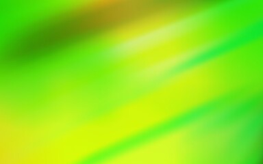 Light Green vector layout with flat lines. Shining colored illustration with sharp stripes. Pattern for your busines websites.