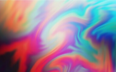 Fototapeta premium Light Blue, Red vector modern elegant background. Colorful abstract illustration with gradient. New style design for your brand book.