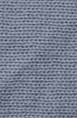 Macro of Knitting Pattern