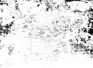 Fototapeta premium Grunge distress vector background texture