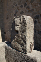 Sculpture in Pompeii