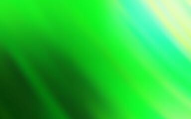 Light Green vector pattern with sharp lines. Blurred decorative design in simple style with lines. Pattern for ads, posters, banners.