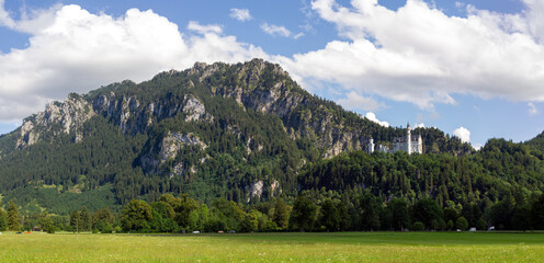Neuschwanstein Castle