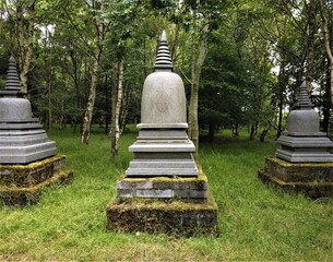 Statues of Hindu Gods and Goddess. Crafts and Arts of India.