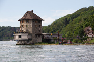 Rhine Falls