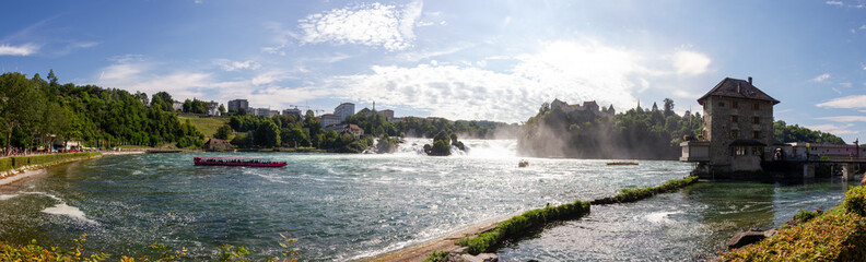 Rhine Falls - Switzerland