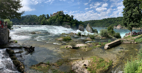 Rhine Falls - Switzerland