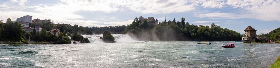 Rhine Falls - Switzerland