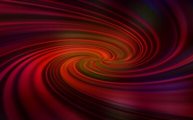 Obraz premium Dark Red vector colorful blur background. Shining colored illustration in smart style. Background for a cell phone.