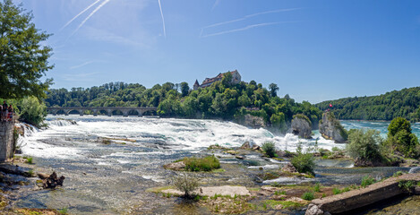 Rhine Falls - Switzerland