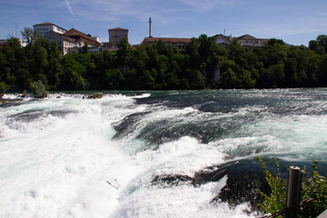 Rhine Falls - Switzerland