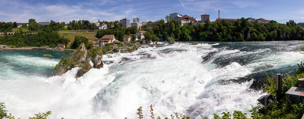Rhine Falls - Switzerland