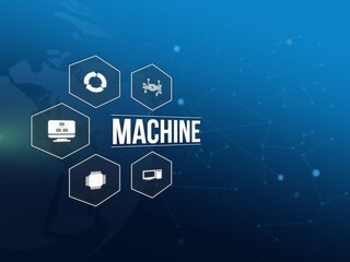 machine