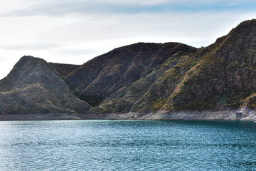 Rio Diamante San Rafael Mendoza