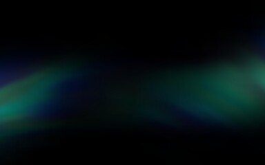 Dark BLUE vector modern elegant background. New colored illustration in blur style with gradient. New way of your design.