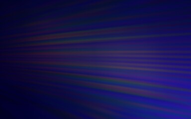 Dark Purple vector template with repeated sticks. Shining colored illustration with sharp stripes. Smart design for your business advert.