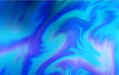 Obraz premium Light BLUE vector colorful blur background. An elegant bright illustration with gradient. New way of your design.