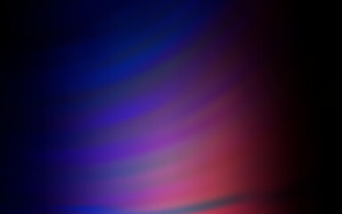 Dark Pink, Blue vector template with wry lines. Brand new colorful illustration in simple style. Abstract design for your web site.