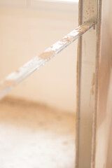 Building refurbishment works appartment