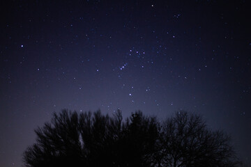 Starry Sky in Arizona