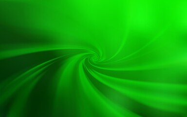 Light Green vector blurred bright texture. A completely new colored illustration in blur style. Background for designs.