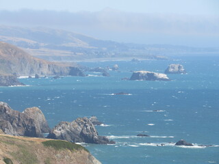 Route 1 from Bodega Bay to Hardy Creek