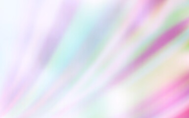 Light Pink vector abstract blurred layout. Abstract colorful illustration with gradient. New design for your business.