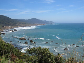 Route 1 from Bodega Bay to Hardy Creek
