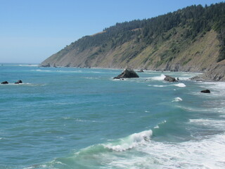 Route 1 from Bodega Bay to Hardy Creek