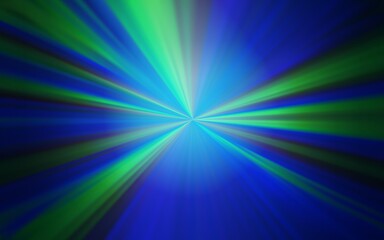 Obraz premium Light BLUE vector abstract bright pattern. Colorful illustration in abstract style with gradient. The best blurred design for your business.