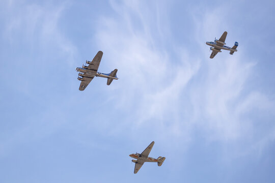 World War II Planes